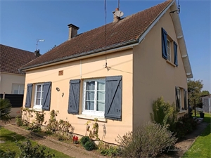 maison-villa à la vente -   60000  BEAUVAIS, surface 88 m2 vente maison-villa - APR739356